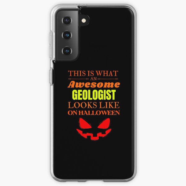Geologist Samsung Galaxy Soft Case