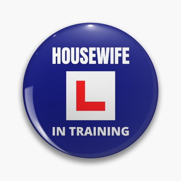 Item preview, Housewife in training designed and sold by fev-rocks.