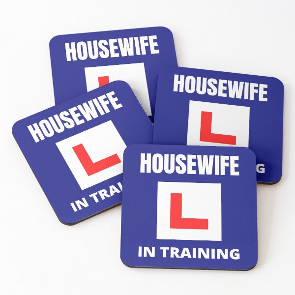 Item preview, Housewife in training designed and sold by fev-rocks.