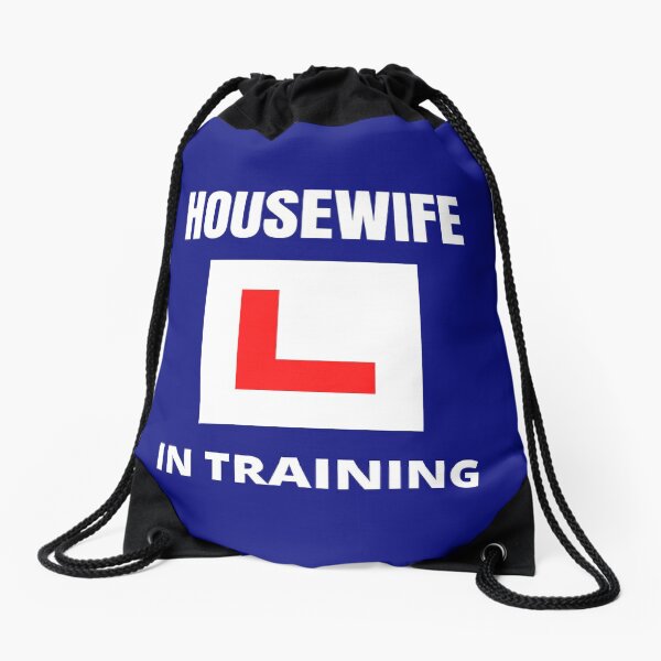 Item preview, Housewife in training designed and sold by fev-rocks.