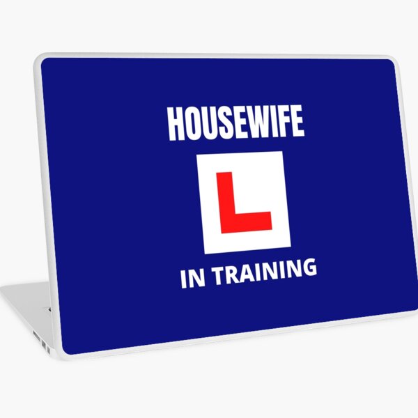 Item preview, Housewife in training designed and sold by fev-rocks.