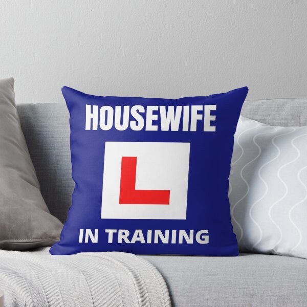 Item preview, Housewife in training designed and sold by fev-rocks.