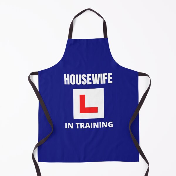 Item preview, Housewife in training designed and sold by fev-rocks.