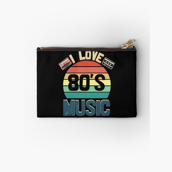 Item preview, I Love 80s Music designed and sold by GuwdTCo.