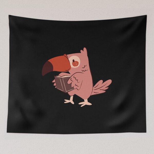 Item preview, School Bird Book designed and sold by Designs24U.