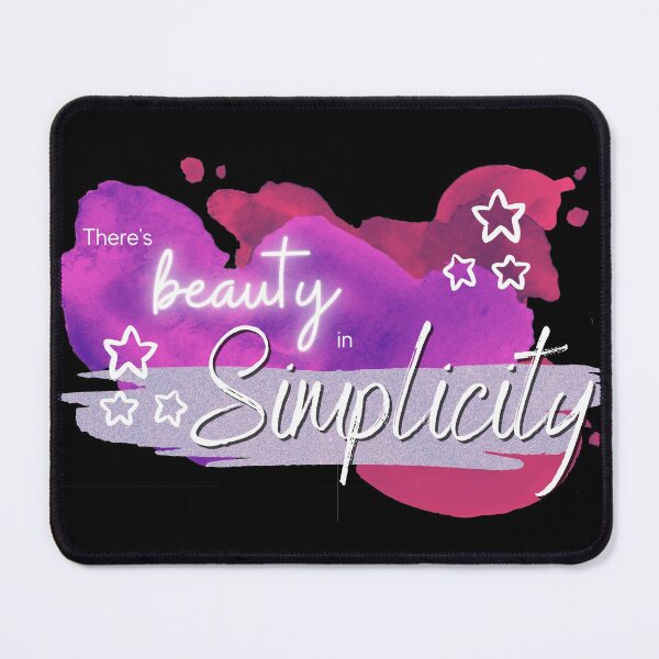 Item preview, There's Beauty in Simplicity designed and sold by ShadowcatKirara.