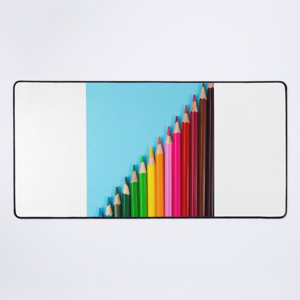 Item preview, Rainbow Colored Pencils designed and sold by newburyboutique.