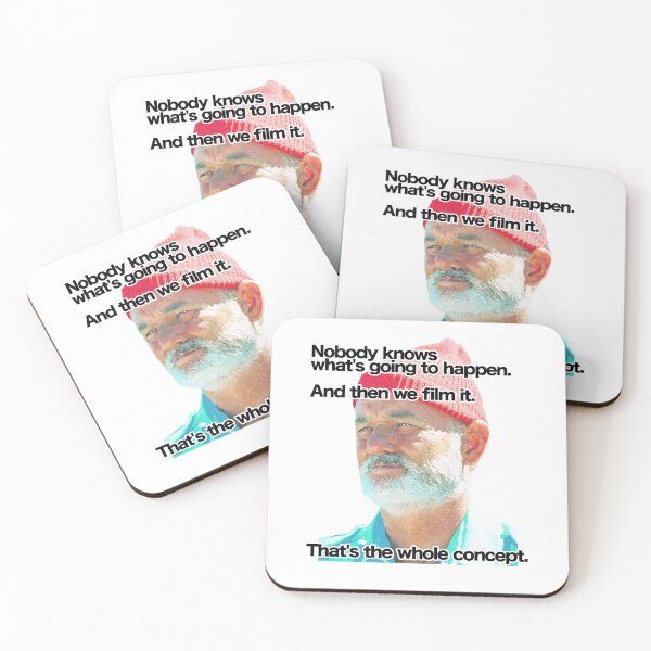 Item preview, Funny Movie Gifts Bill Murray Arts Panel designed and sold by Caroll Gregorio.