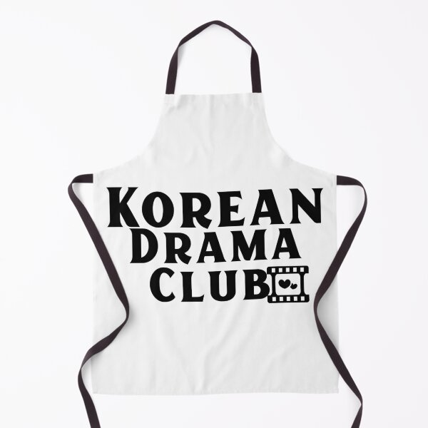 Item preview, Korean Drama Club designed and sold by Edenjodie.