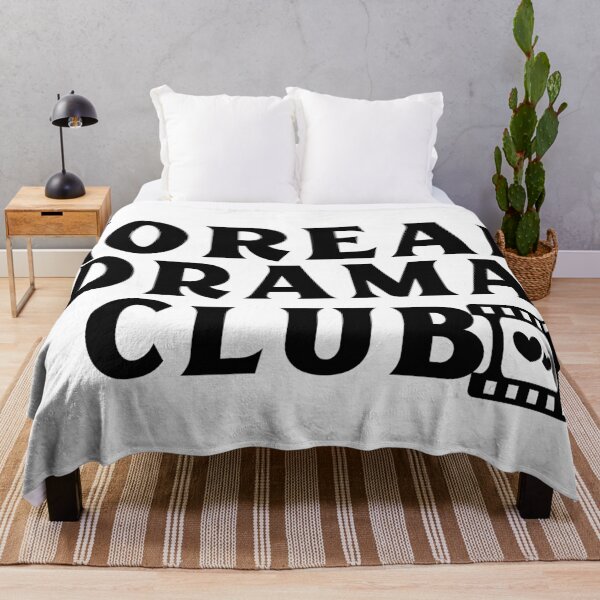 Item preview, Korean Drama Club designed and sold by Edenjodie.