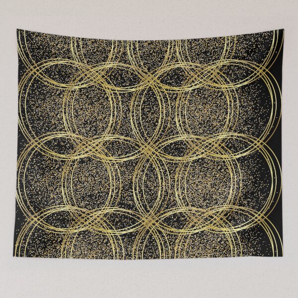 Item preview, Golden Rings designed and sold by Ksaavet.