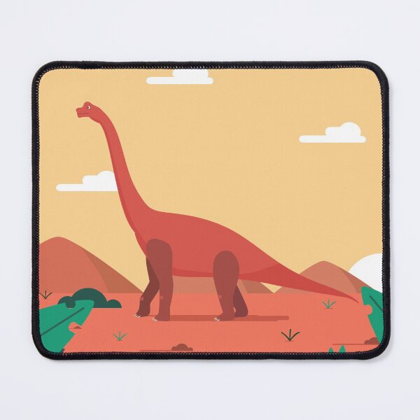 Item preview, Alone one big Dinosaur designed and sold by mrhighsky.