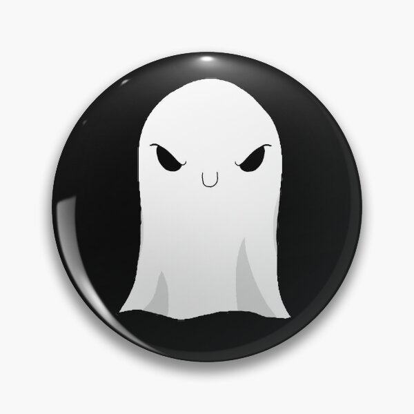 Item preview, naughty ghost designed and sold by Marty Thor.
