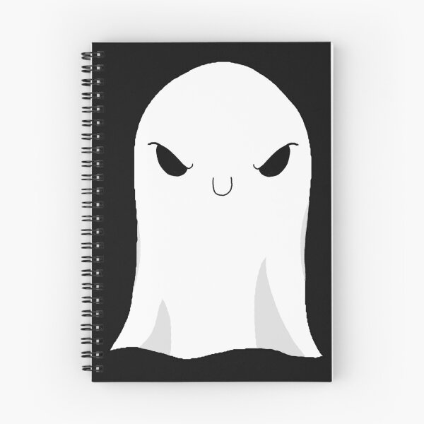 Item preview, naughty ghost designed and sold by Marty Thor.