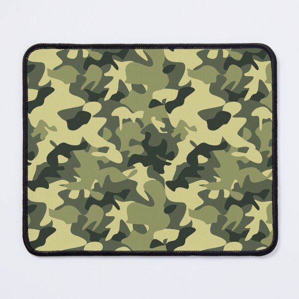 Item preview, Military camouflage pattern designed and sold by mrhighsky.