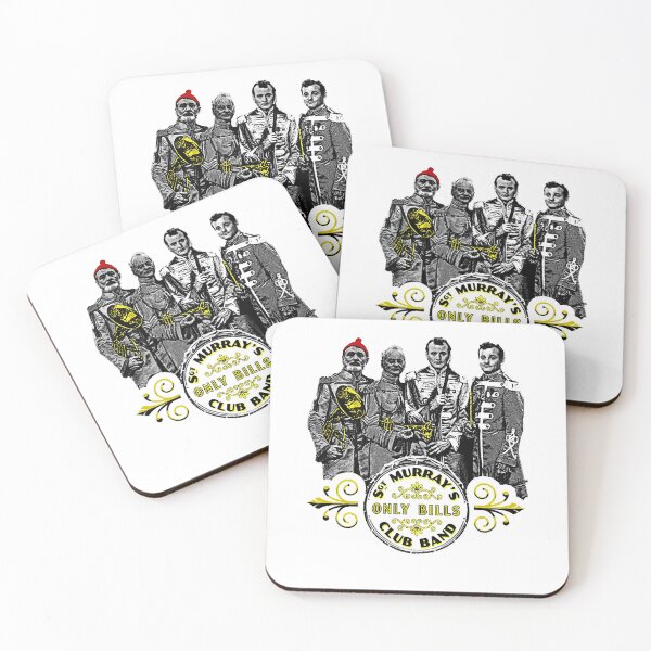 Item preview, Funny Movie Only Bills Club Murra Band Retro Style designed and sold by Caroll Gregorio.