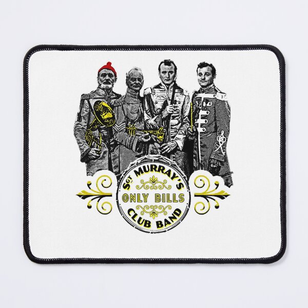 Item preview, Funny Movie Only Bills Club Murra Band Retro Style designed and sold by Caroll Gregorio.