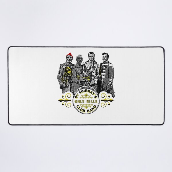 Item preview, Funny Movie Only Bills Club Murra Band Retro Style designed and sold by Caroll Gregorio.