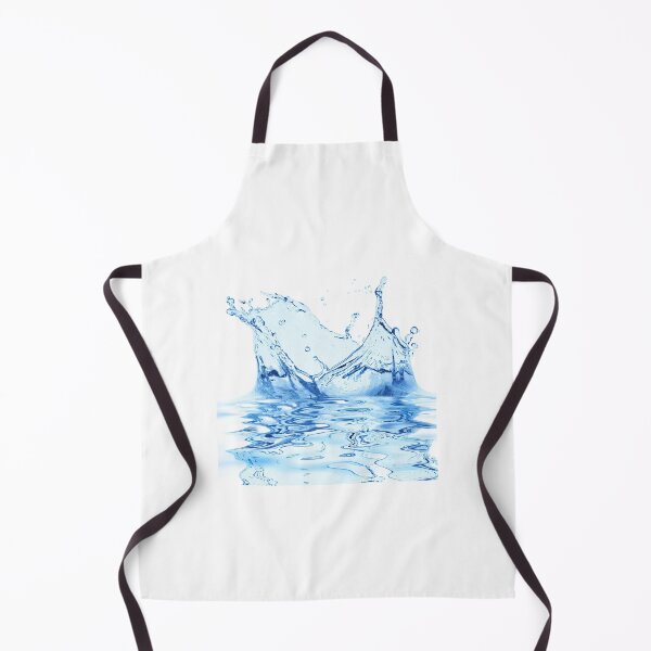 Item preview, The clear blue water was sensitive and cold from the heart designed and sold by greengoodnich.