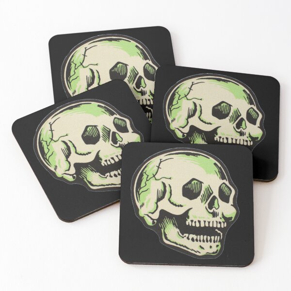 Item preview, Vintage Skull designed and sold by PopFanShop!.