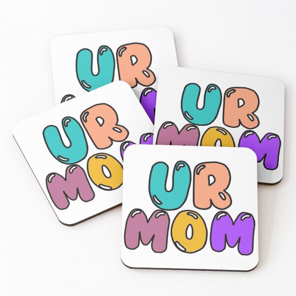 Item preview, Ur mom designed and sold by DoodlessByEmma.