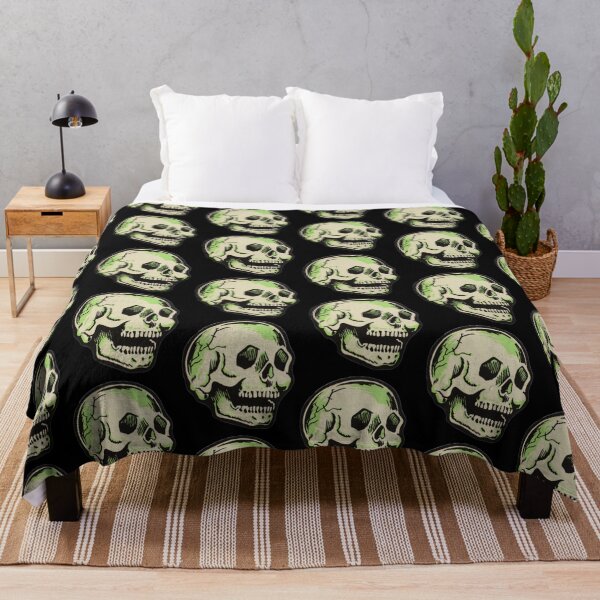 Item preview, Vintage Skull designed and sold by PopFanShop!.