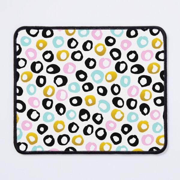Item preview, Multi color circles designed and sold by pnkpopcorn.