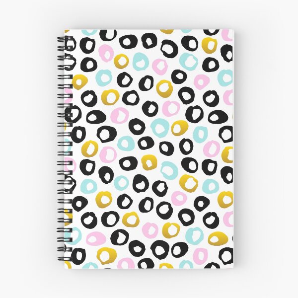 Item preview, círculos de varios colores designed and sold by pnkpopcorn.