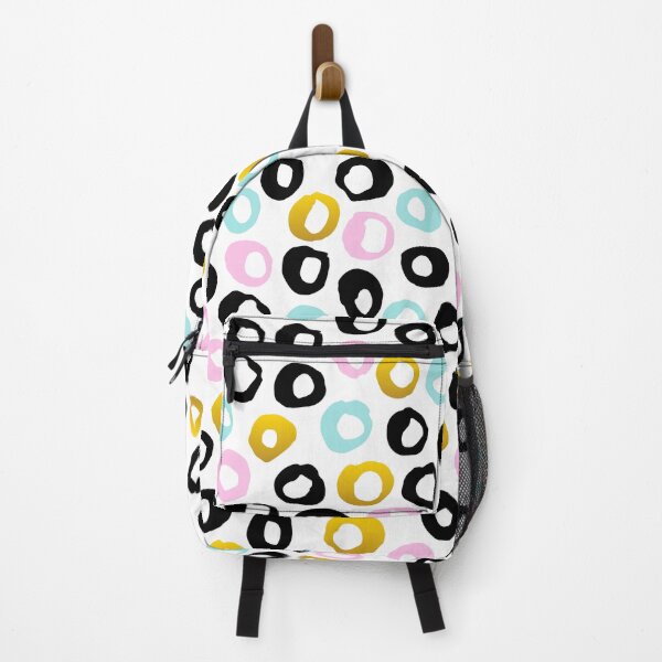 Item preview, Multi color circles designed and sold by pnkpopcorn.