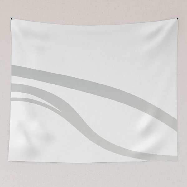 Item preview, "Cool Lines" motif - gray designed and sold by MC Art Studio.
