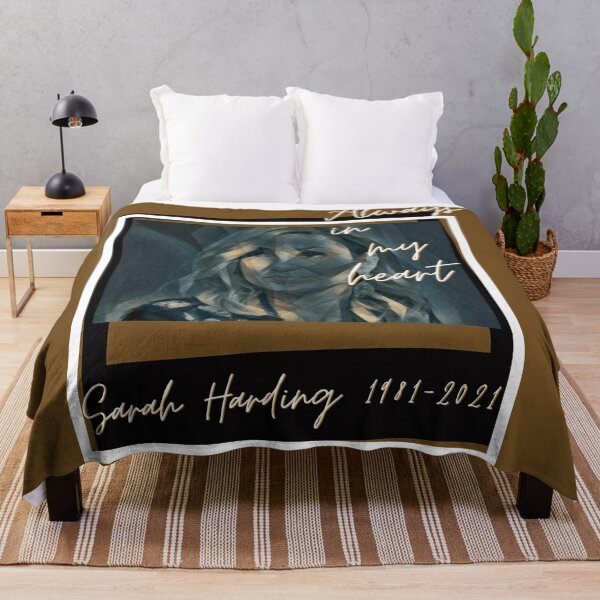 Item preview, Rip Sarah Harding-Girls Aloud star Sarah Harding designed and sold by Red-ElYoubi.