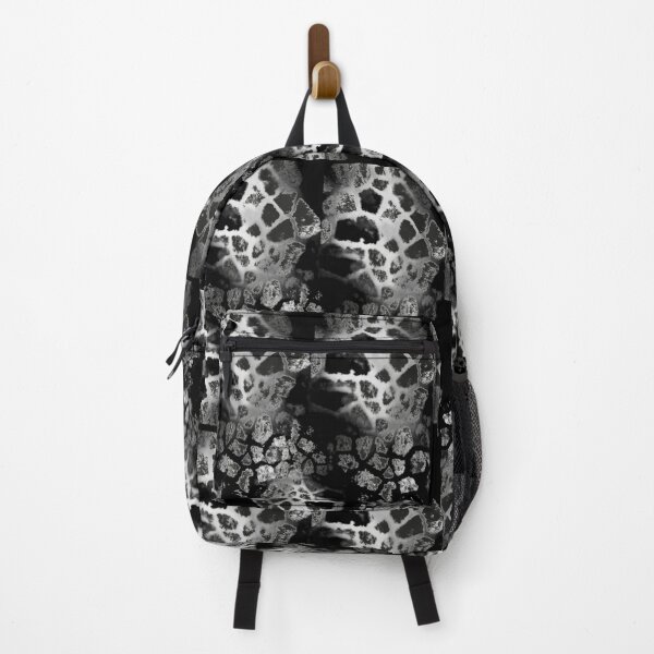 Item preview, Black and white animal print designed and sold by SandraC-Duarte.
