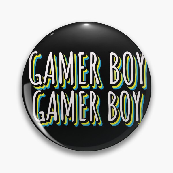 Item preview, Funny gaming saying boy kid gamer games designed and sold by Rene-Greff.