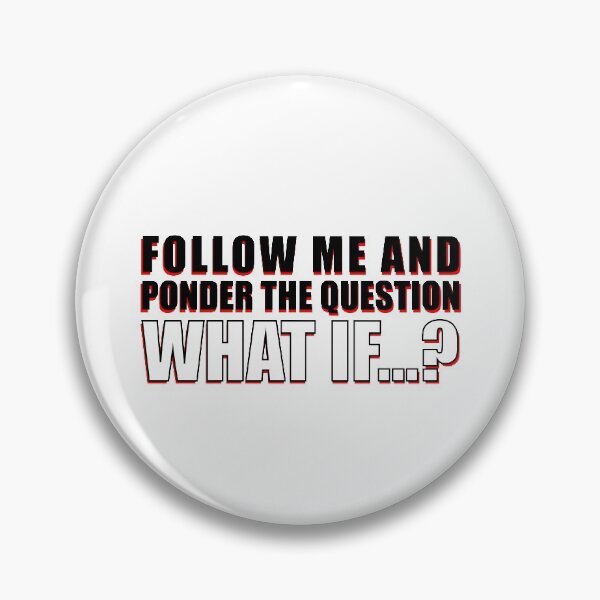 Item preview, What If...? designed and sold by samkutza.