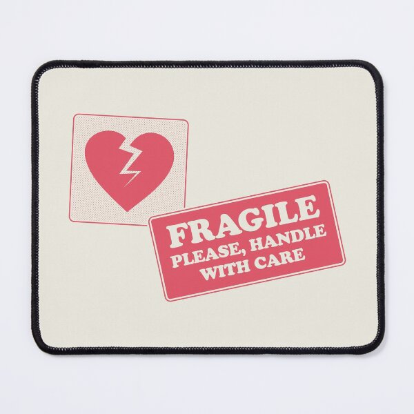 Item preview, Fragile Heart designed and sold by esgomes.