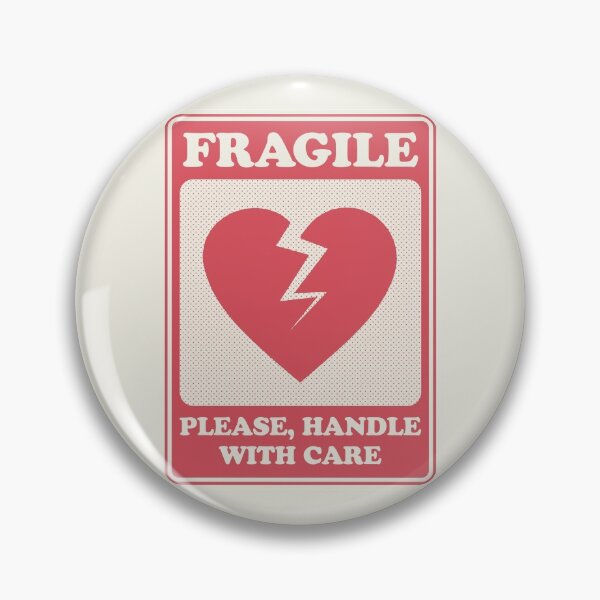 Item preview, Fragile Heart designed and sold by esgomes.