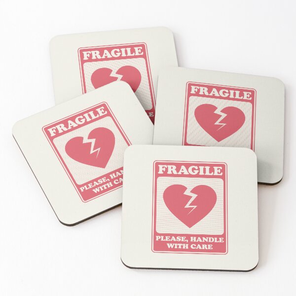Item preview, Fragile Heart designed and sold by esgomes.