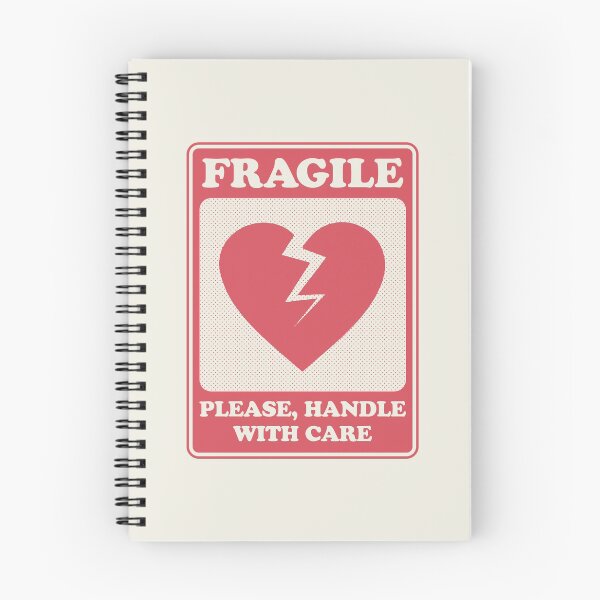 Item preview, Fragile Heart designed and sold by esgomes.