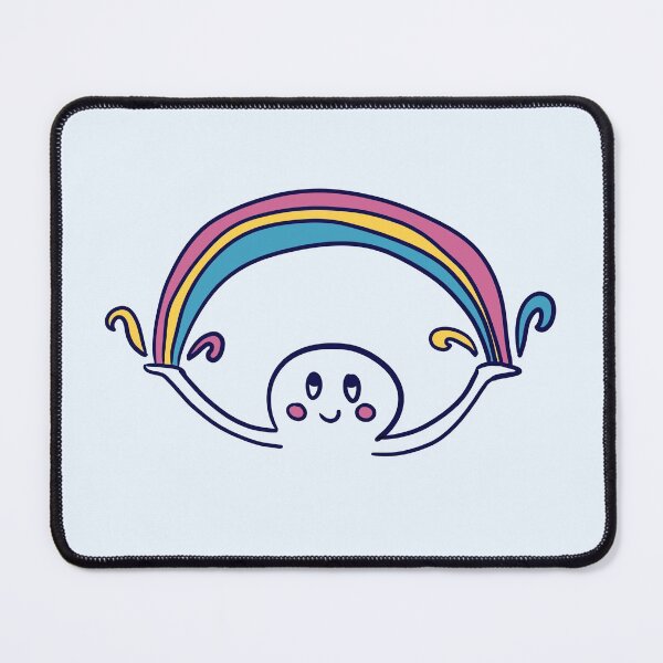 Item preview, Spread the Joy Rainbow  designed and sold by emDesign123.