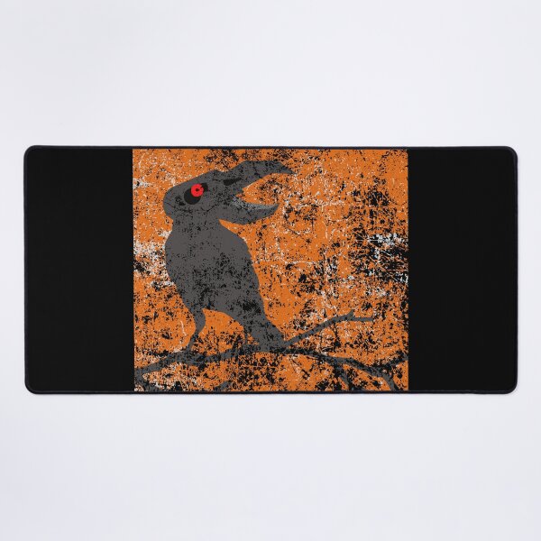Item preview, ART 48 CUERVO DE OJOS ROJOS designed and sold by SimplyEmpty.