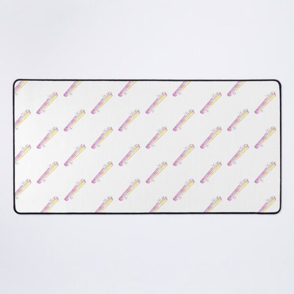 Magic Crystal Desk Mat