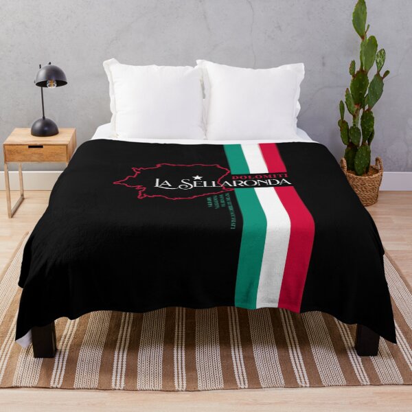 Item preview, La Sellaronda Italy Italian Flag Design designed and sold by ROADTROOPER.