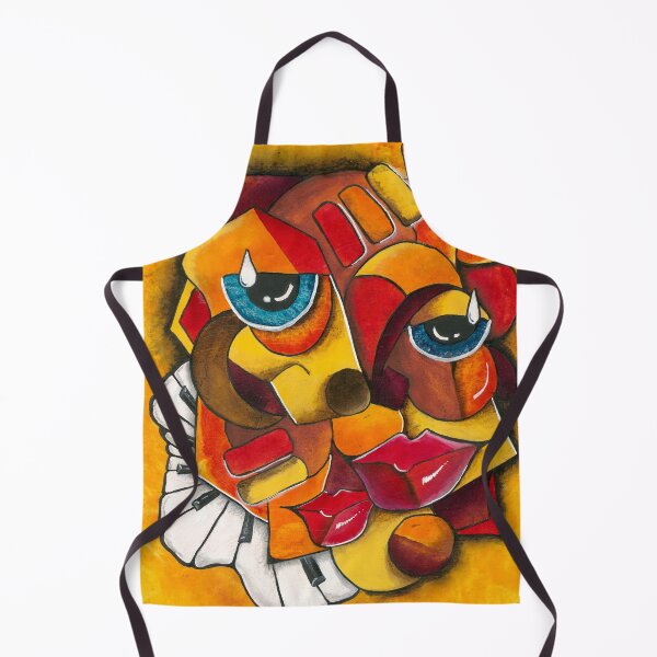 Item preview, Cubist Love designed and sold by BlissfulStudio.