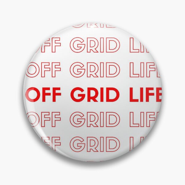 Item preview, Off Grid Life designed and sold by T-Hand141Homestead.