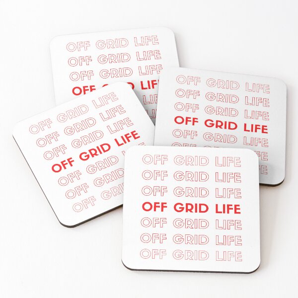 Item preview, Off Grid Life designed and sold by T-Hand141Homestead.