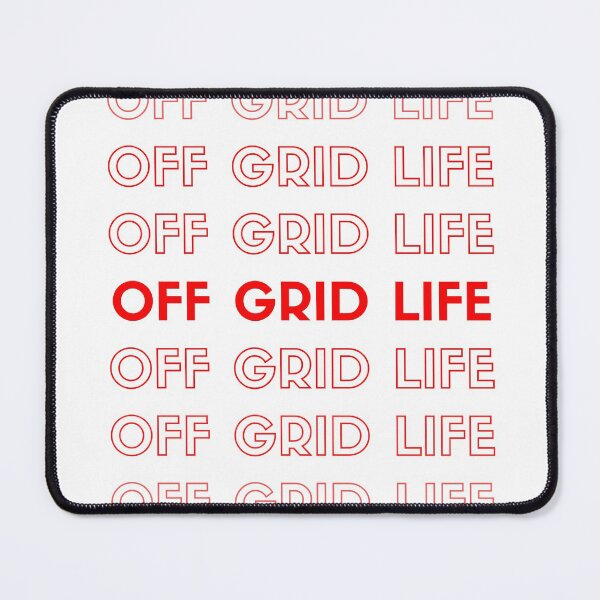 Item preview, Off Grid Life designed and sold by T-Hand141Homestead.
