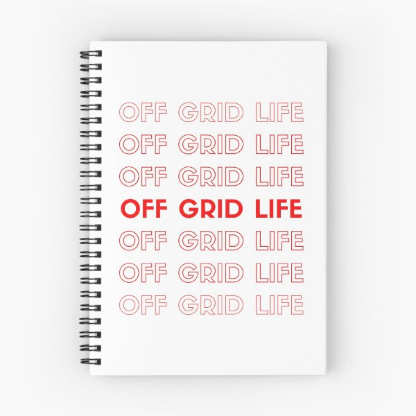 Item preview, Off Grid Life designed and sold by T-Hand141Homestead.