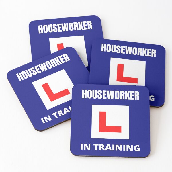 Item preview, Houseworker in training designed and sold by fev-rocks.