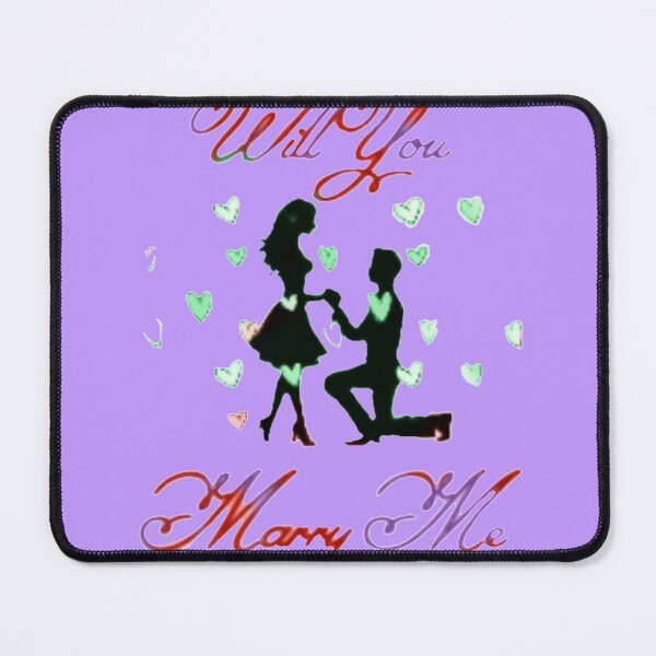 Item preview, Will you marry me designed and sold by Rritu.