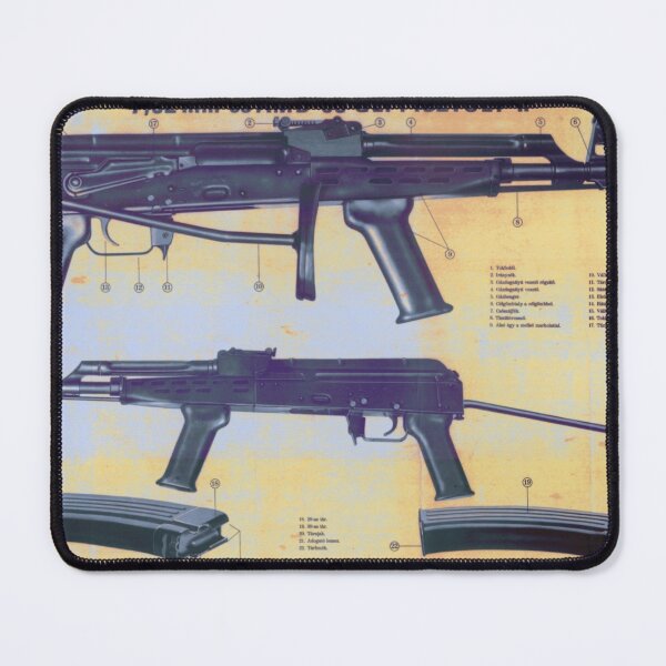 Item preview,  AMD–65  (FÉG) designed and sold by prdubi.